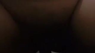 Thaise rijpe stringbai anaal