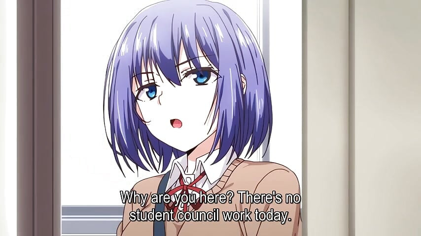 New Japanese hentai anime series of 2025 ep-2