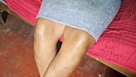 Fantasi istri India yang super seksi