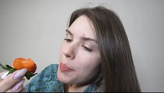 Riding for the Nut - My Gripping Teen Pussy Always Milks Him in Minutes - Princess Alice