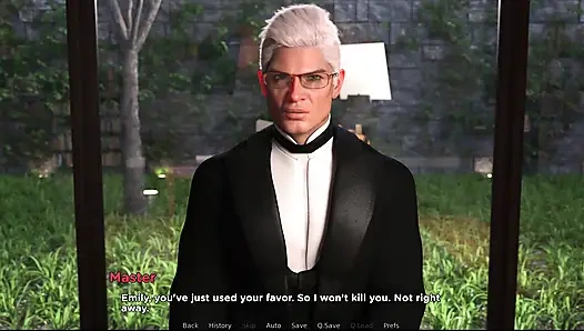 Die Tochter des Präsidenten (Teil 3)