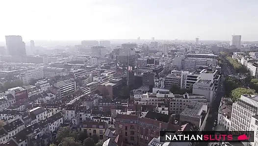 Rus bomba angel rivas ofiste büyük zenci yarağı götüne sokuyor