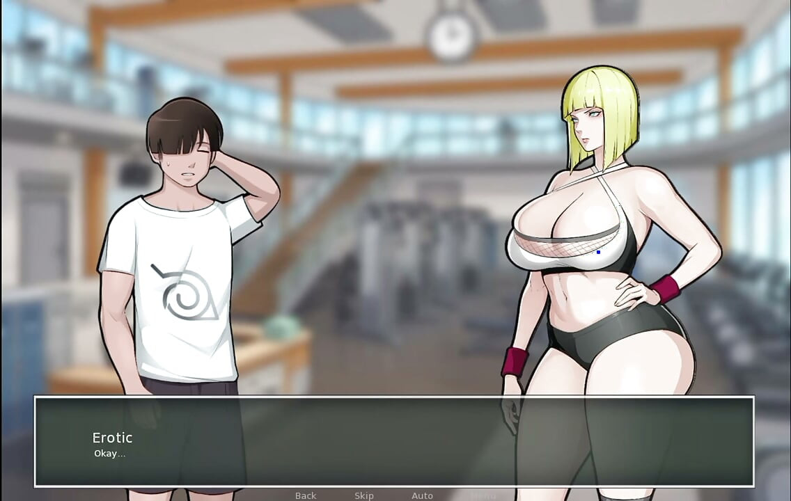 Konoha MILFs Part 42 - Meeting the Hot MILF Tsunade - by Eroticgamesnc