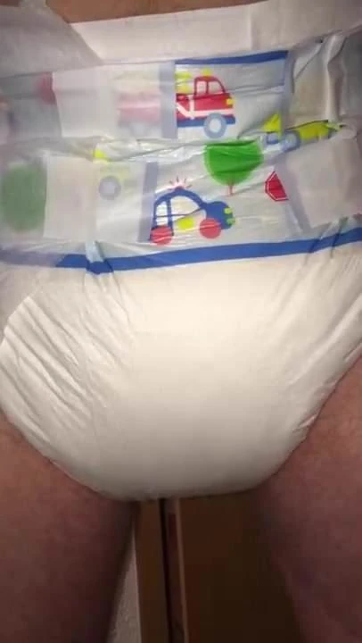 Me in 6 diapers