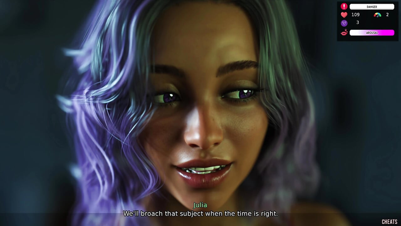 The Art of Seduction (part 13)