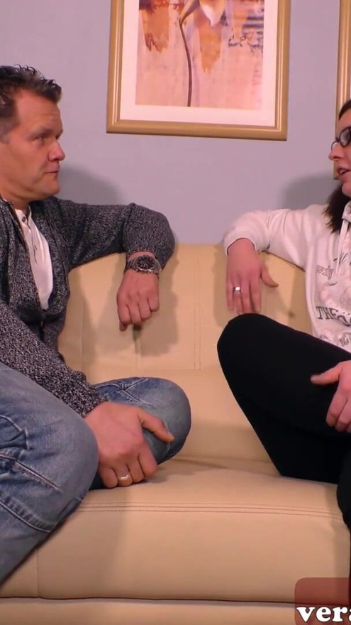 German stepmother fucks stepfather | Clip 1
