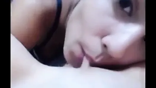 A compilation of amateur girls licking pussy