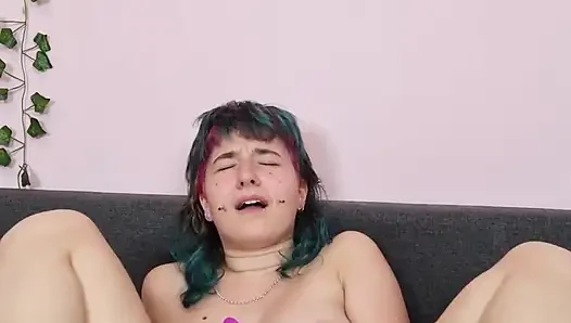 Odadan sonra küçük orgazm
