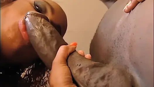 Baştan çıkarıcı kötü ahlaklı genç kadın