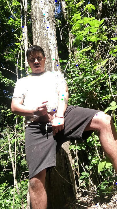 POV Deep in the Forest - Raw Outdoor Release