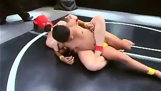 Lyla Lei and Crimson Ninja