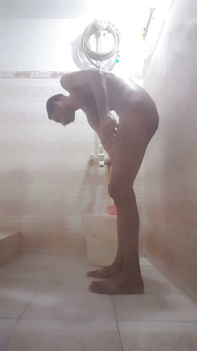 Bathroom shawer