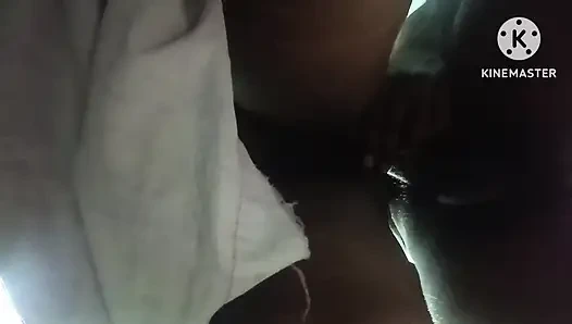 Indische desi, heiße dorf-honig-tante jubelt, hor hasbend und vortäuscht schwanz mit, hasbends freund