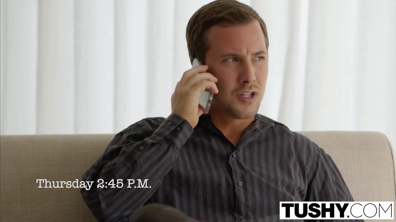 Tushy-仕事でアナルされるベビーシッターKelsi Monroe