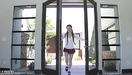 Islak süt banyosu
