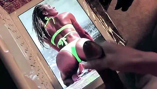 Candice swanepoel boşalma anısına 02