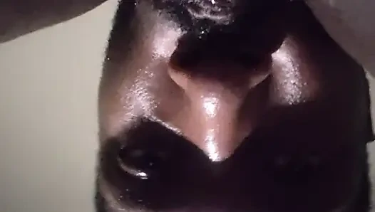 toy vibrator in ass
