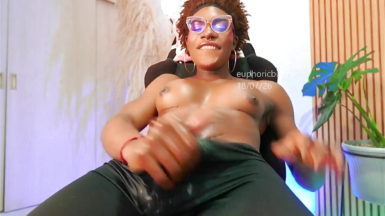I Go Crazy in My Pants I Leave Them Dripping Milk