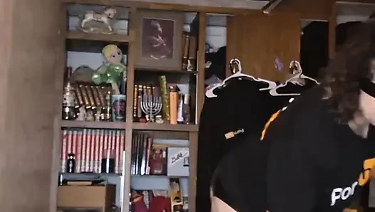 Takıntılı tek başına kovalamaca her kontrol sınırını kırıyor