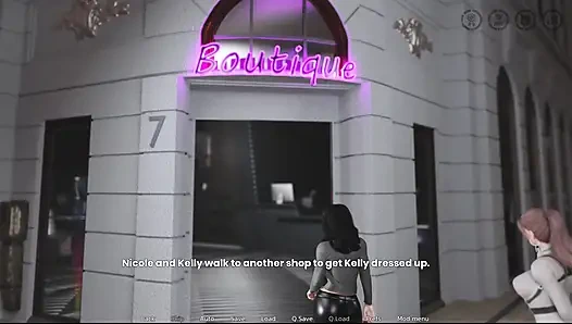 Unseen Instincts (part 4)