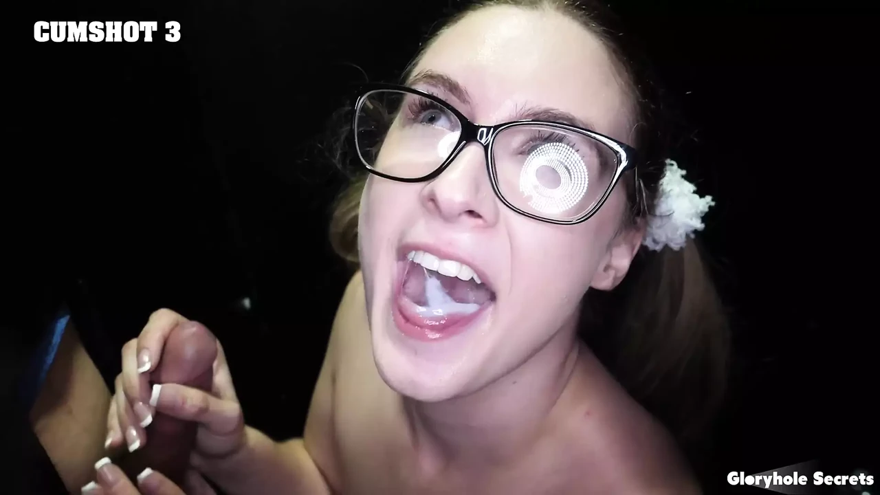 Hot Cumpilation With Anna Chambers & Violet Spice