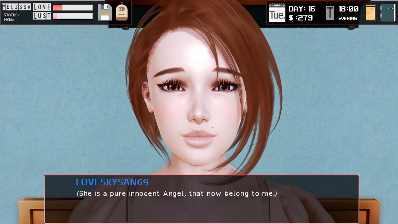 Unlimited Pleasure v0.2.8 Part 10 Make Love with My Dream by Loveskysan69