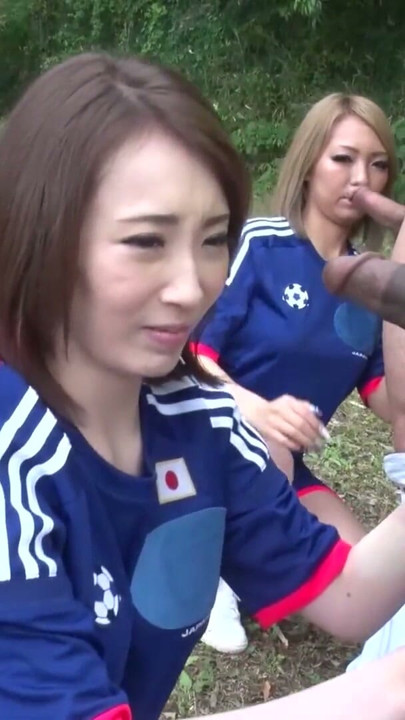 ASIAN JAPANESE PORN HORNY BITCH GAGS ON A HUGE COCK AS | Clip 1