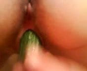 cucumber fun