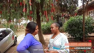 African Lesbians Channel