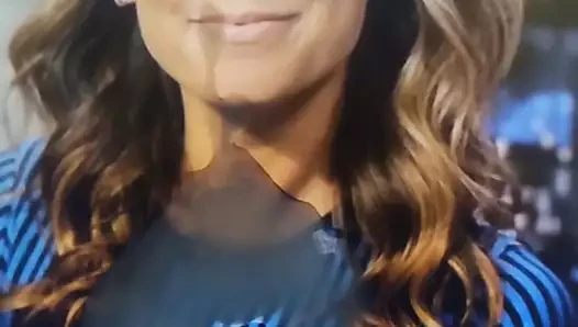 Ginger Zee'nin boşalma anısına