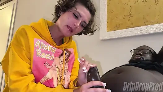 Dripdrop - adegan ganda ahanu reed bbc - bonus anal