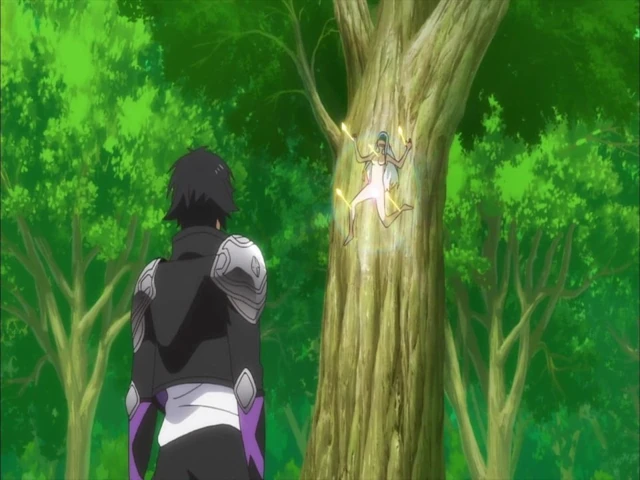 Cautious Goddess