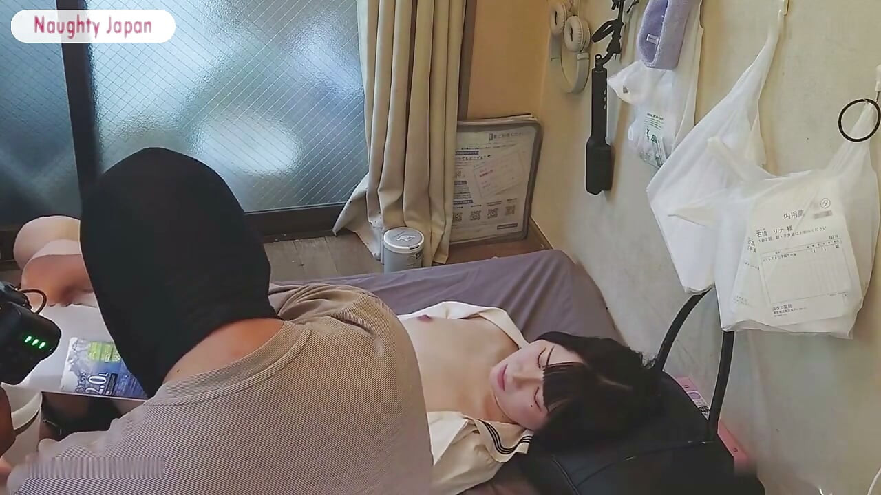 Private Filming - Shy, Troubled Beauty Overwhelmed by Intense Toy Play, Ending in a Surprise Raw Creampie