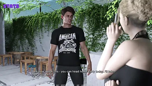 A Very Outrageous Marriage (part 3)