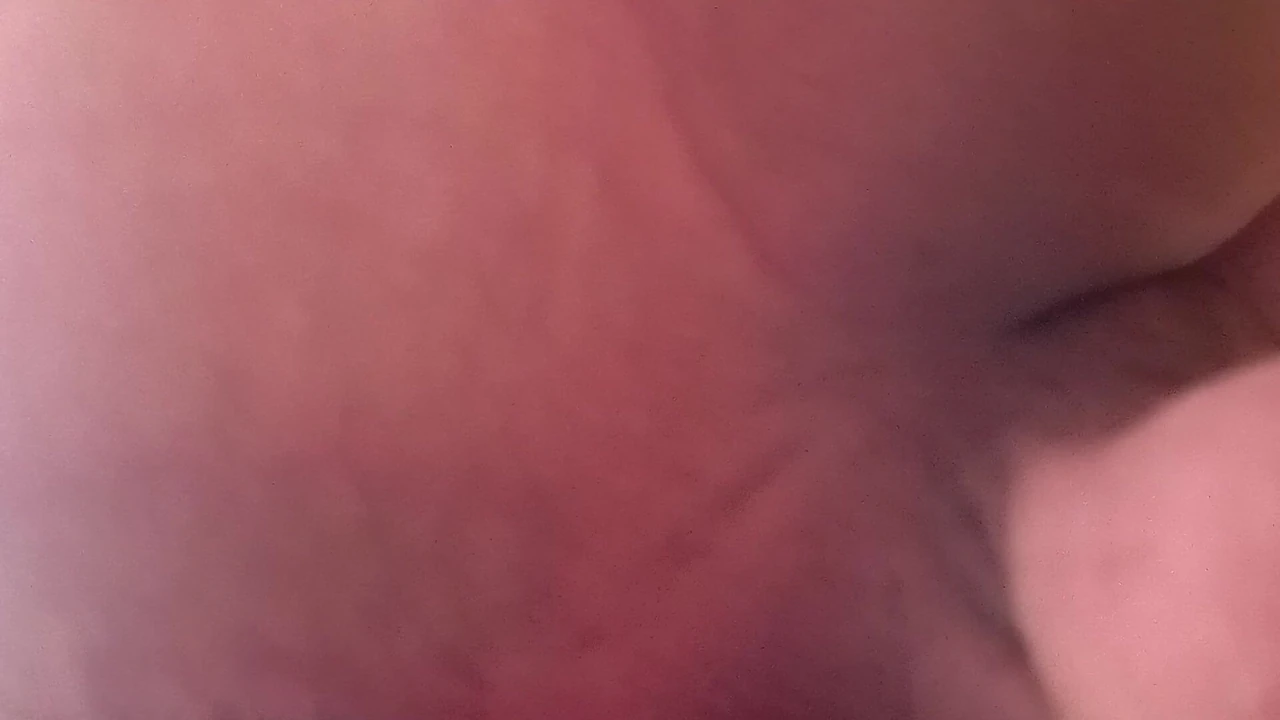 Close up anus