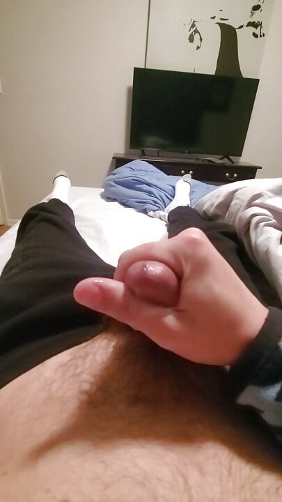 Me cumming again