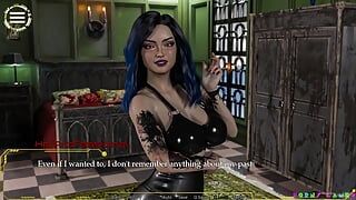 Hybridia door Black Hood Games - de meid van de koningin neuken 3