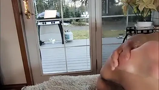 Um, aku baru saja orasm 2 dan mereka merasa begitu, jadi, bagus!