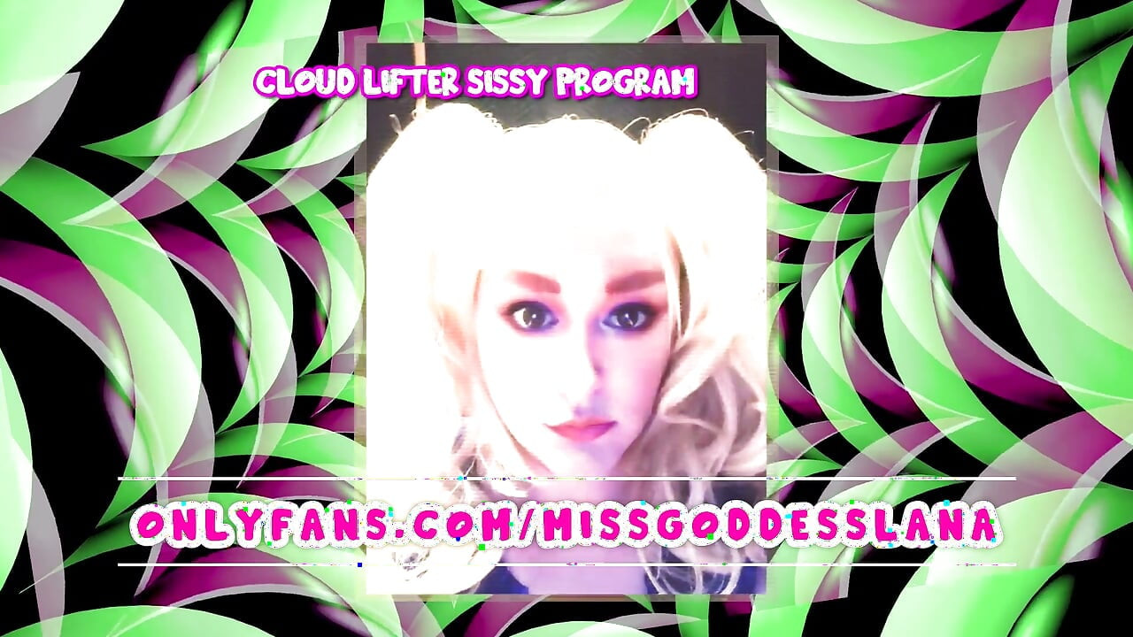 Cloud Lifting Sissy Triggers Cum Eating Included