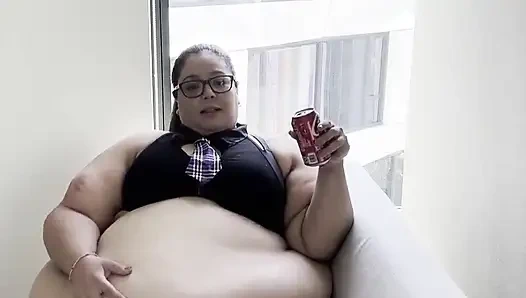 Plump Paradise: Burp and Chat