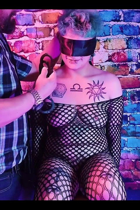 Cyn Forced Orgasm