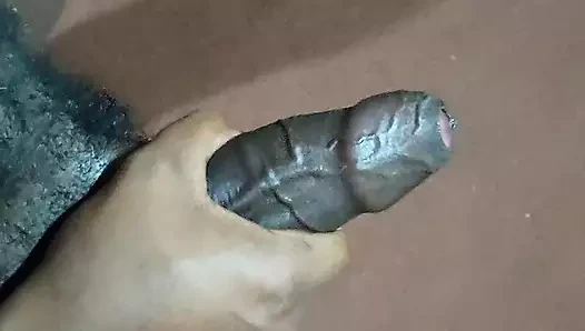 Büyük siyah yarağım
