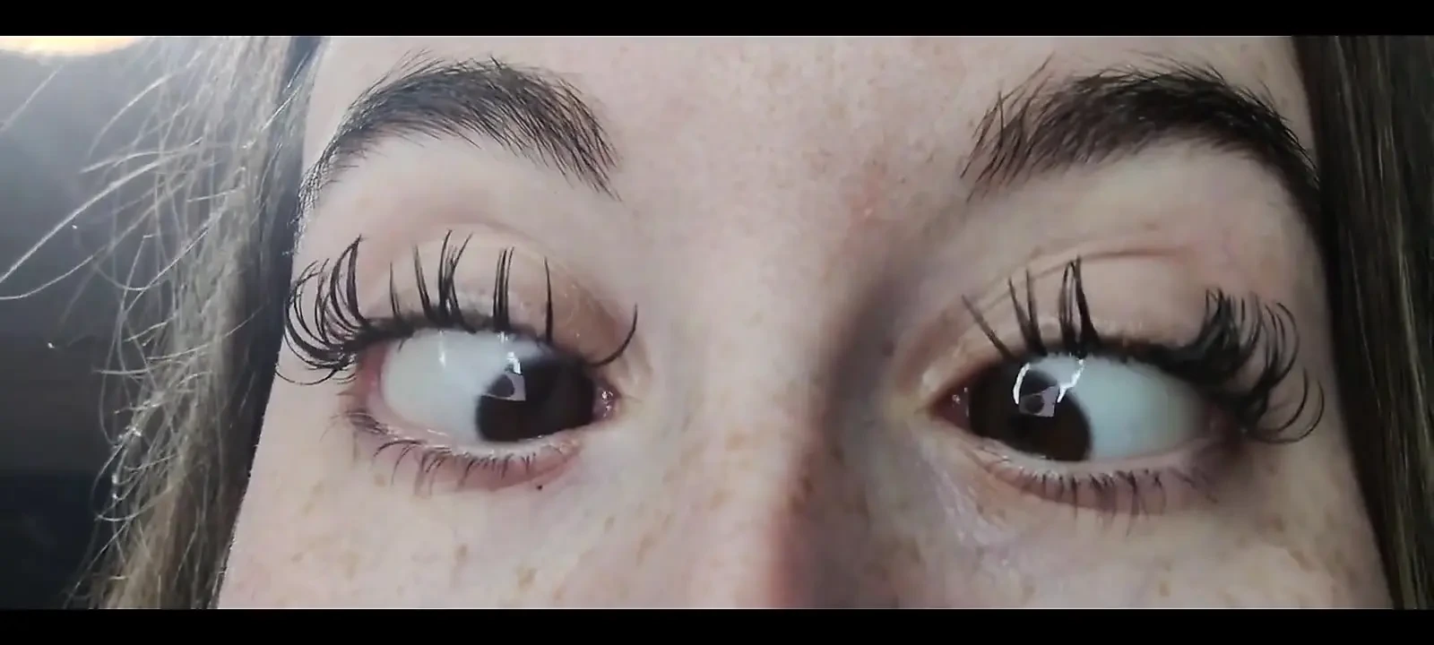 Crossing the Eyes