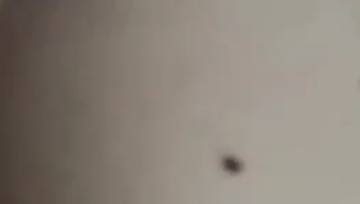 Fingering her tight ass