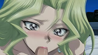 Yu-gi-oh! Mai Valentine Hentai