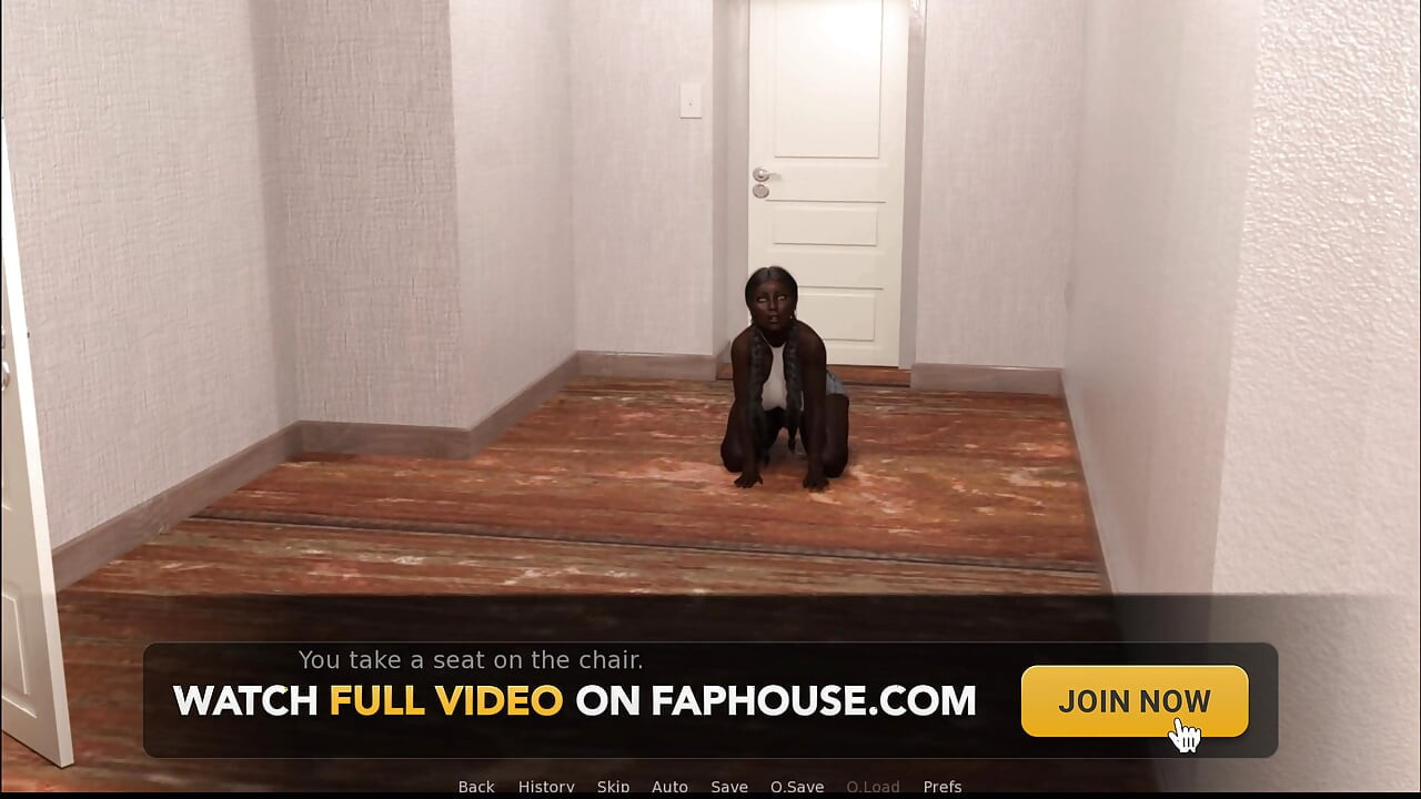 Baking with Chocolate 5 Ive Gave Ladesha a Good Spanking on Her Bare Skin