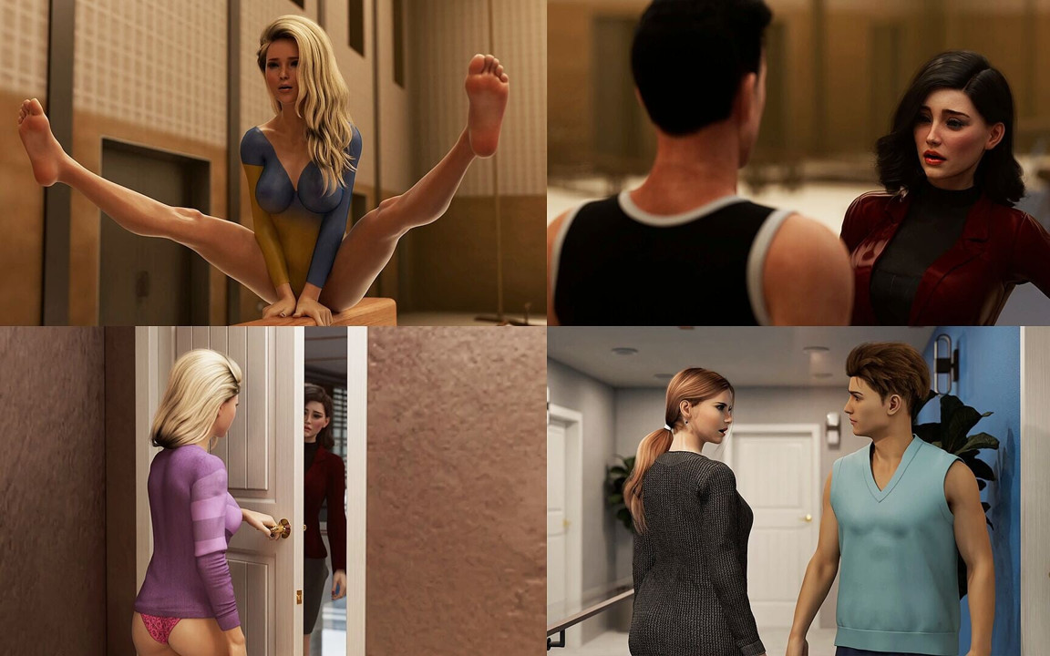 Gospođica Denvers - V0.1.2.5 - deo 1