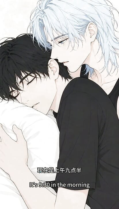 A Day for Two Men