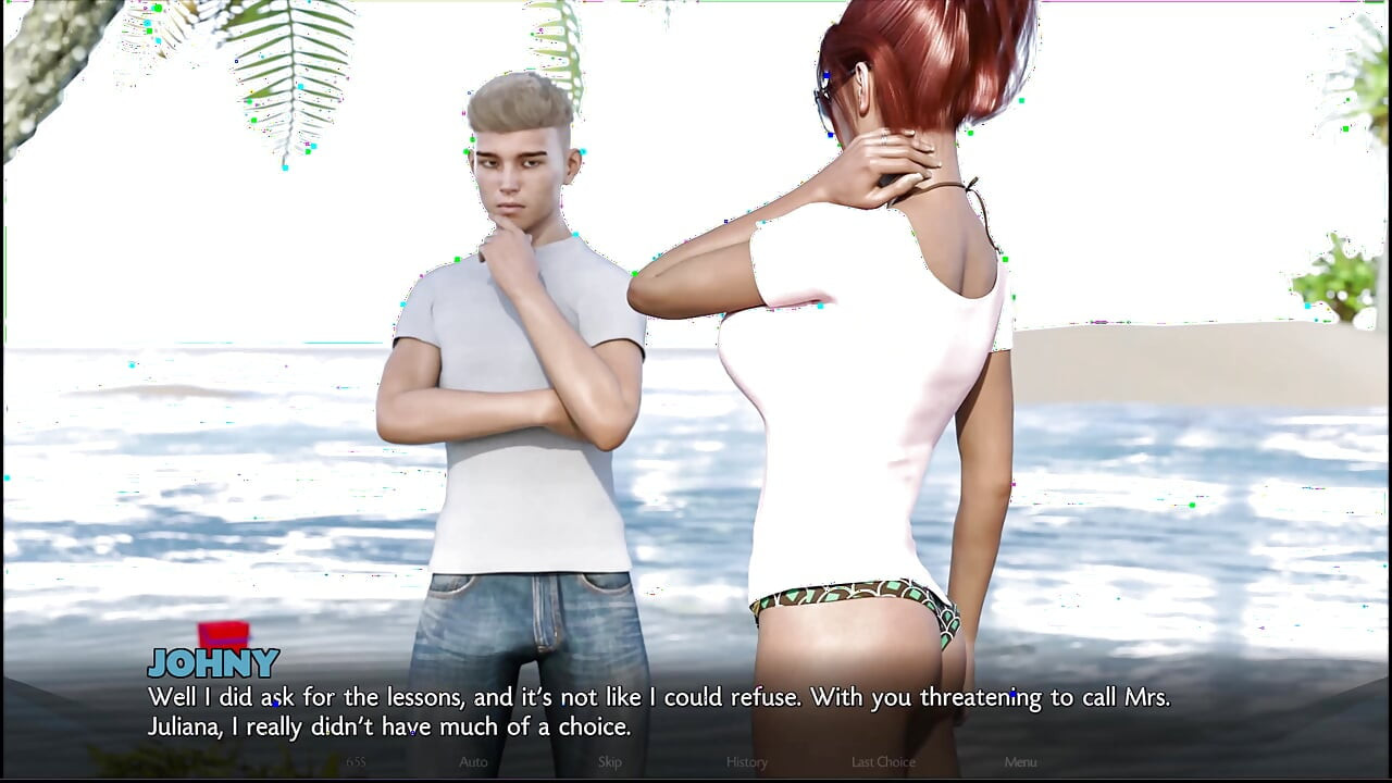 Timestamp 5 Maureen Wants a Threesome with Mrs Juliana