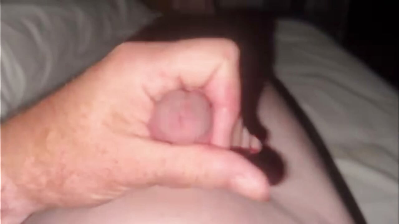 Middle of the night wanking